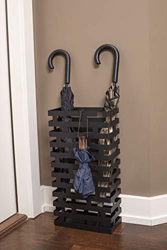 Decorative Umbrella Stand with Removable Water Tray