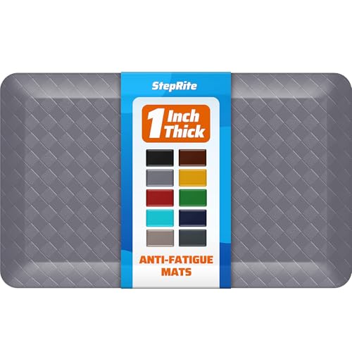 1" Thick Kitchen Mats for Floor