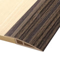 Vinyl Floor Transition Strip Self Adhesive Door Threshold Strip (10 Foot)