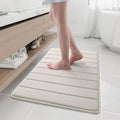 Memory Foam Bath Mat 35.4 x 24 (5.906 Sq Ft)