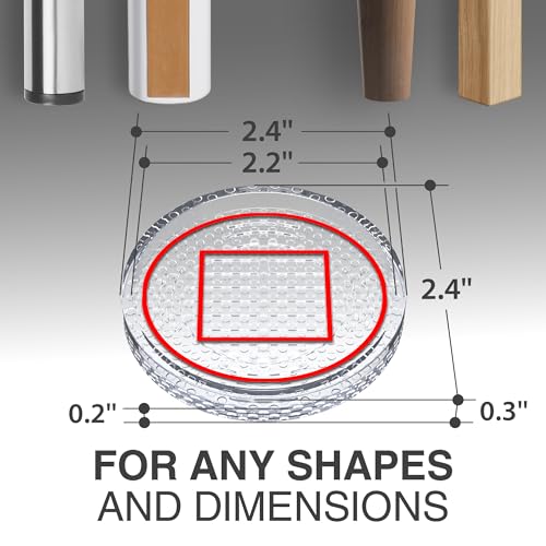 Furniture Cups (4 Count)