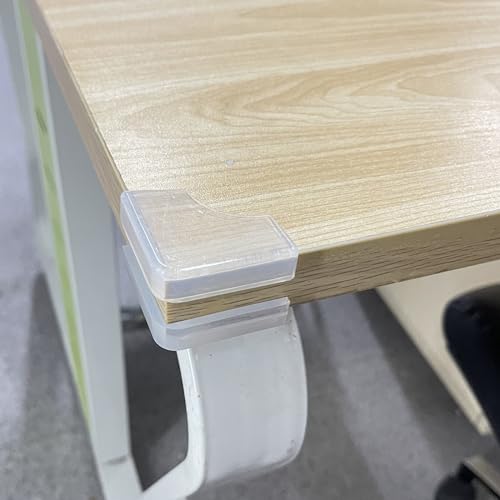 Silicone Clear Corner Protector Baby Proofing Single