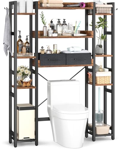 Over The Toilet Storage (11 Count)