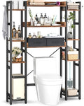 Over The Toilet Storage (11 Count)