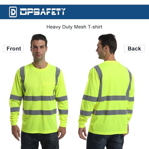 High Visibility Class 3 T Shits