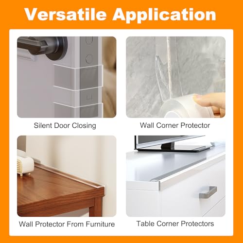 4 FT Corner Protectors Baby Proofing (4 Foot)