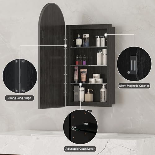 Recessed Medicine Cabinet