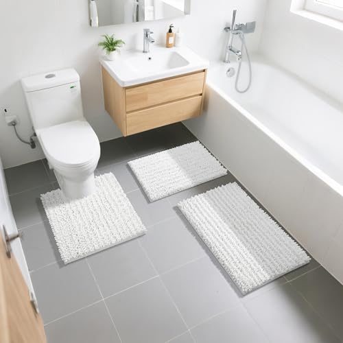 Bathroom Rugs Sets 2 Piece
