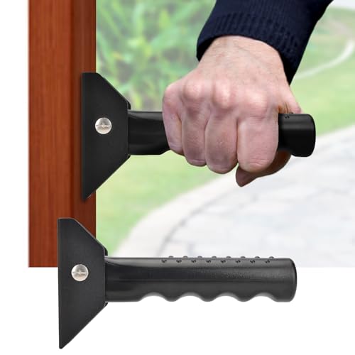 Doorway Flip Assist Handle