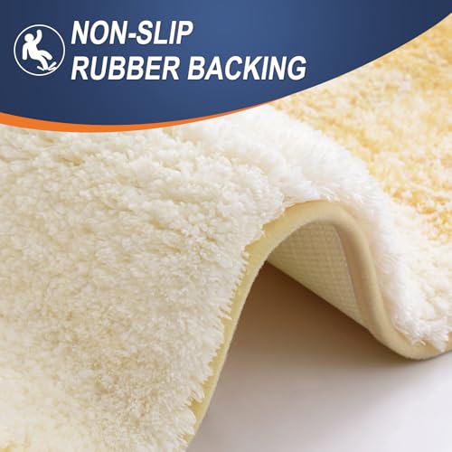 Large Bathroom Rugs 50x30