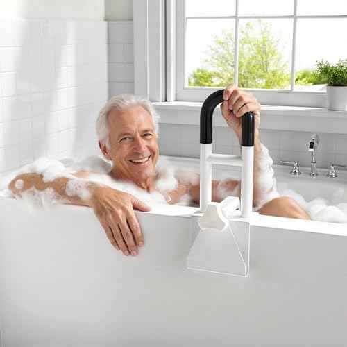 Bathtub Safety Rail