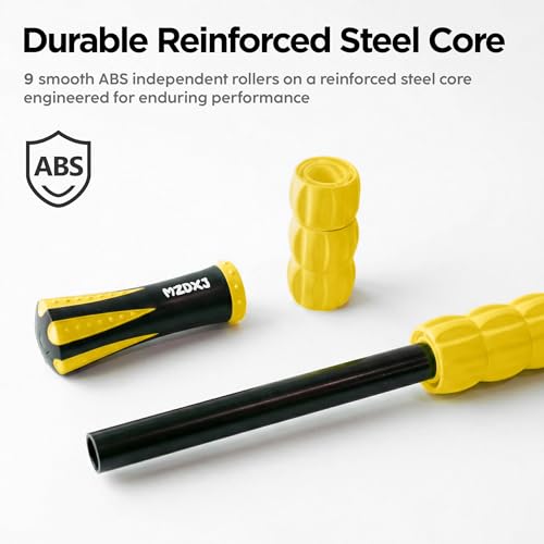 Muscle Roller & Massage Roller Stick for Athletes