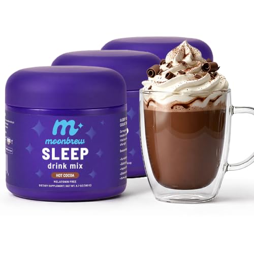 Magnesium Hot Cocoa Sleep Aid (14.88 Ounce)