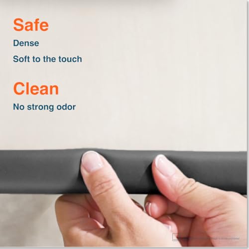 HeftyFit Edge Protector for Baby Proofing (12 Foot)