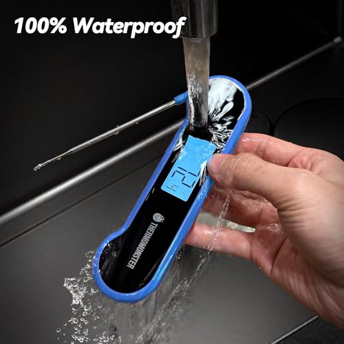 0.5 Sec Instant Read Meat Thermometer Digital for Cooking