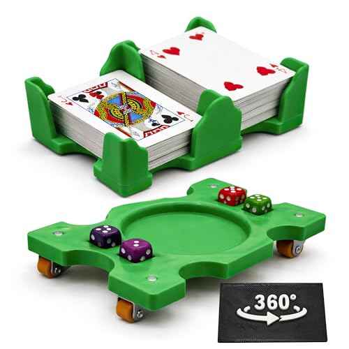 Card Holder Rotating 360°