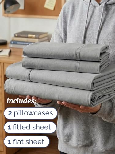 Twin XL 4 Piece Sheet Set