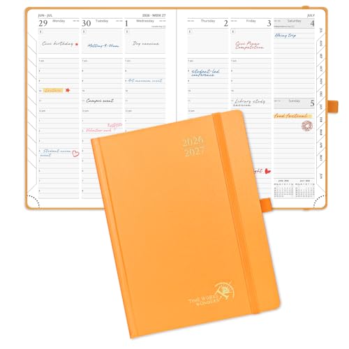 2026 2027 Academic Planner