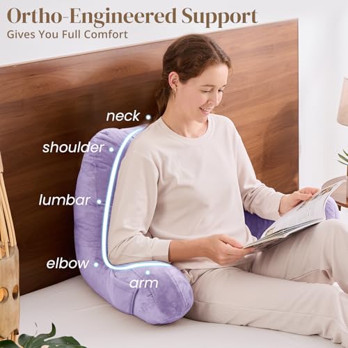 Reading Pillow for Bed