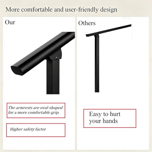 Hand Rails for Outdoor Steps