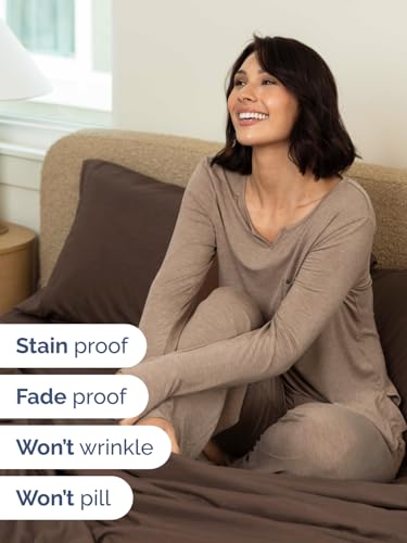 Extra Deep Twin Sheet Set