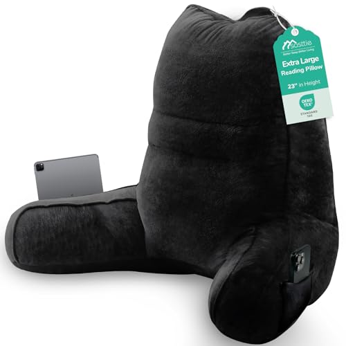 Reading Pillow for Bed