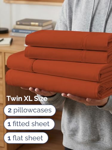 Extra Deep Twin XL Sheet Set (4 Count)