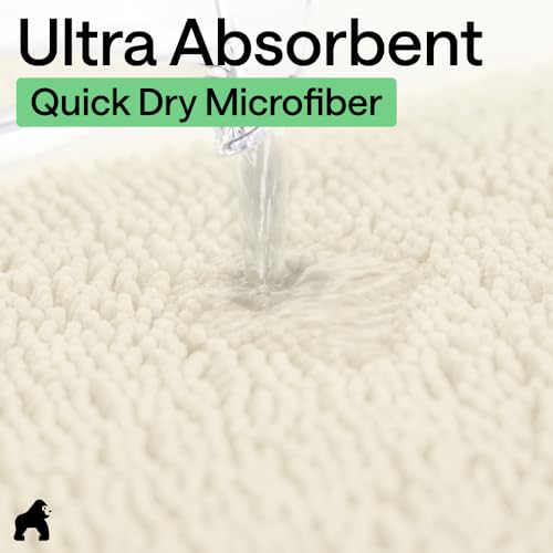 Bathroom Area Rug Sets 2 Piece
