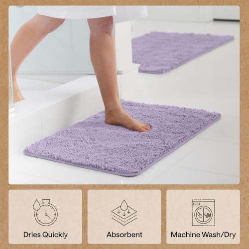 Bath Rug Mat for Bathroom