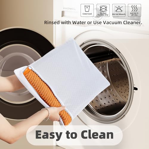 Bathroom Rugs Non Slip Washable (3 Sq Ft)