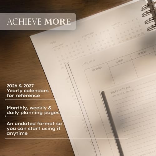 Anecdote Spiral Planner w - Bel Marant
