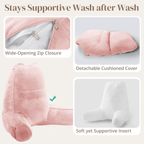 Reading Pillow for Bed
