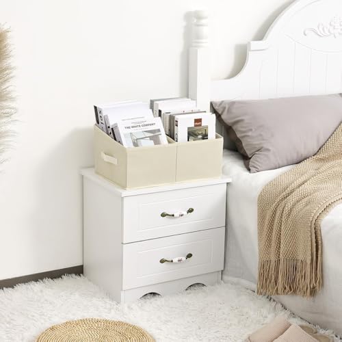 Closet Storage Bins (5 Count)