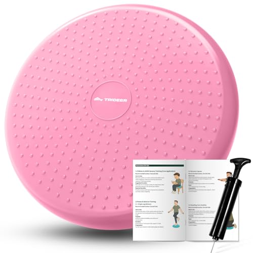 Wobble Cushion Core Balance Disc