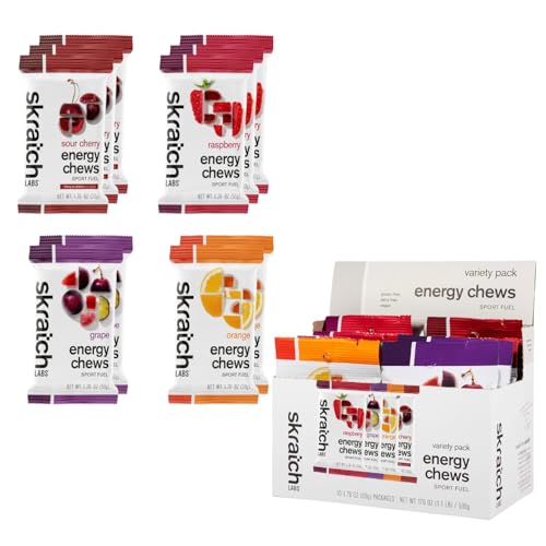 Energy Chews Gel Alternative (17.6 Ounce)