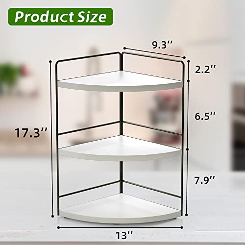 3 Tier Bathroom Organizer