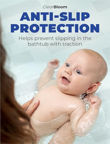 Anti Slip Shower Stickers (24 Count)