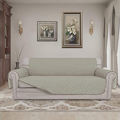 Reversible Couch Cover