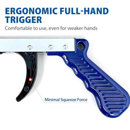 Blue Jay 26" Reacher Grabber Tool for Seniors