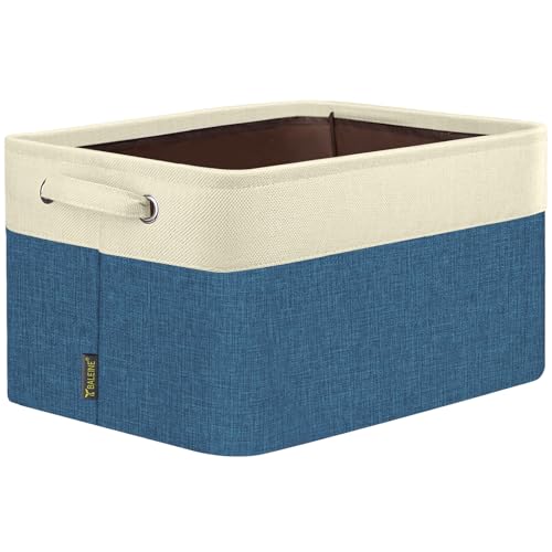 1 Pack Fabric Closet Storage Bins for Shelves