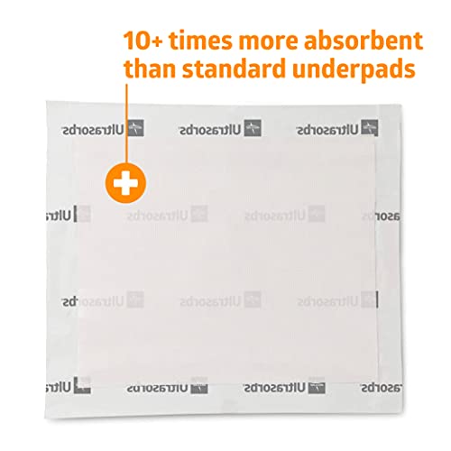 Ultrasorbs Drypads (25 Count)