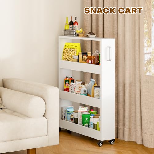 Slim Storage Cart