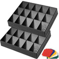 2 Pack Card Sorting Tray (2 Count)