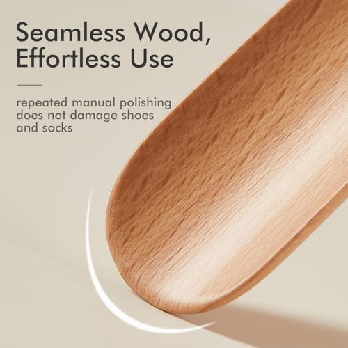 Shoe Horn Long Handle for Seniors Men Women