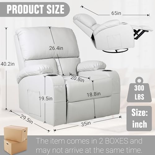 Rocking Recliner Chair