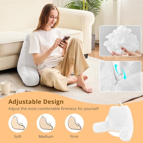 Reading Pillow for Bed