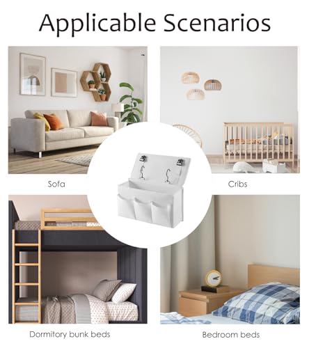 Bedside Caddy Bedside Storage Organizer