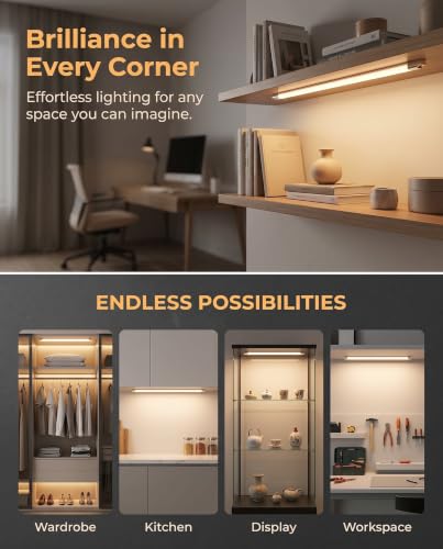 Under Cabinet Lighting (4 Count)