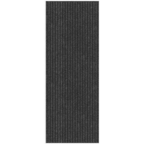 2' x 47' Hallway Runner with Scraper Pile Extra Durable Non