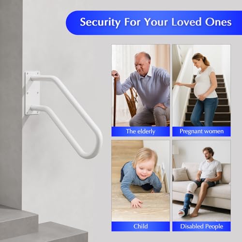 Hand Rails for Outdoor 1 (2 Count)